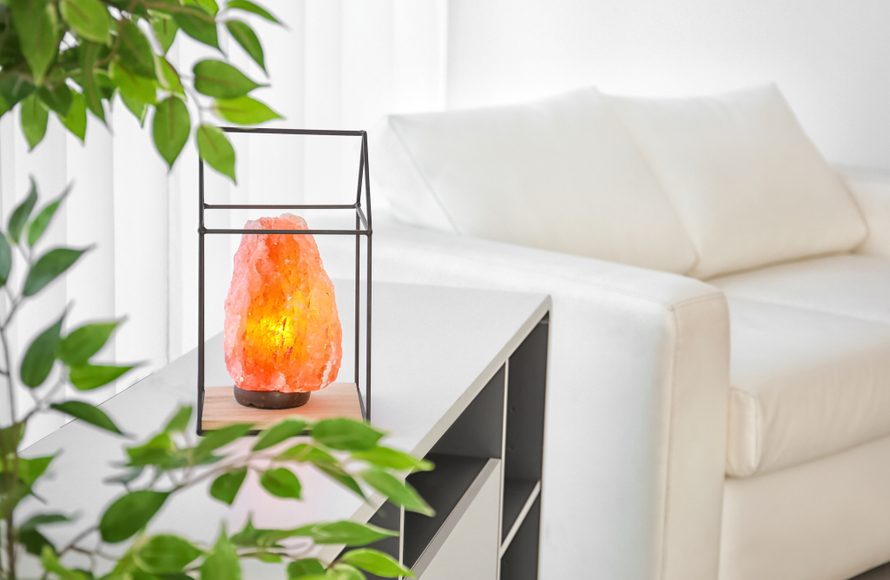 Salt Lamp Benefits Do They Actually, Table Lamp Health Benefits