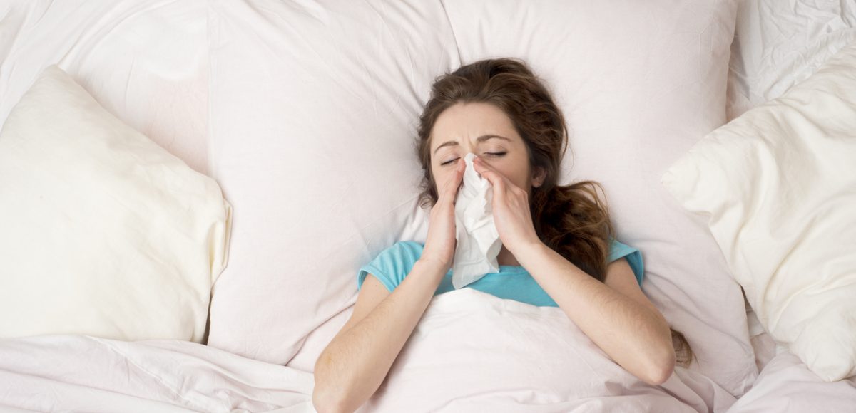 Why Do Your Allergies Get Worse At Night Molekule Blog
