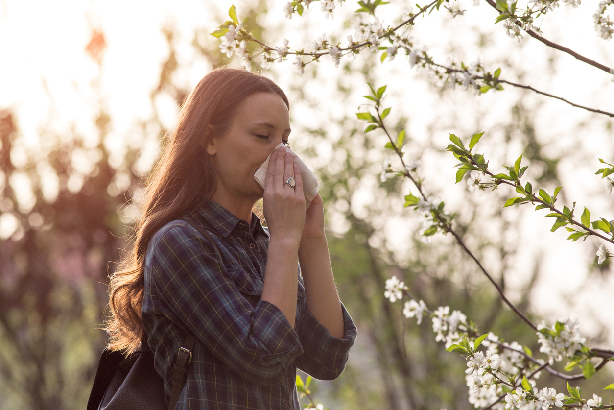 10 Worst Places to Live With Seasonal Pollen Allergies | Molekule Blog