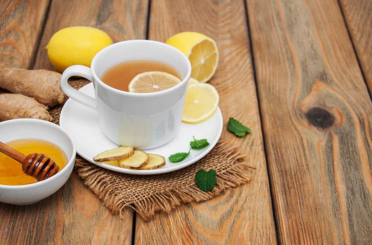 top home asthma remedies - tea